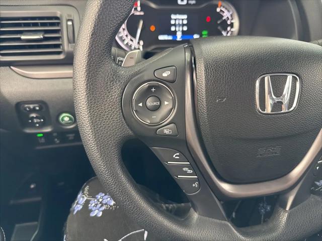 2021 Honda Ridgeline AWD Sport