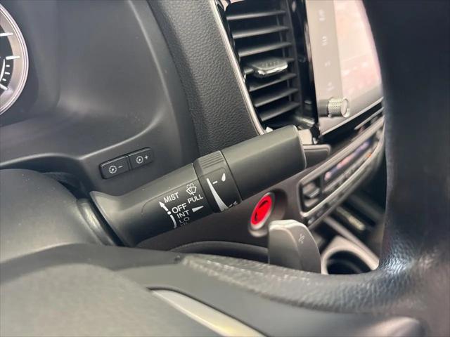 2021 Honda Ridgeline AWD Sport