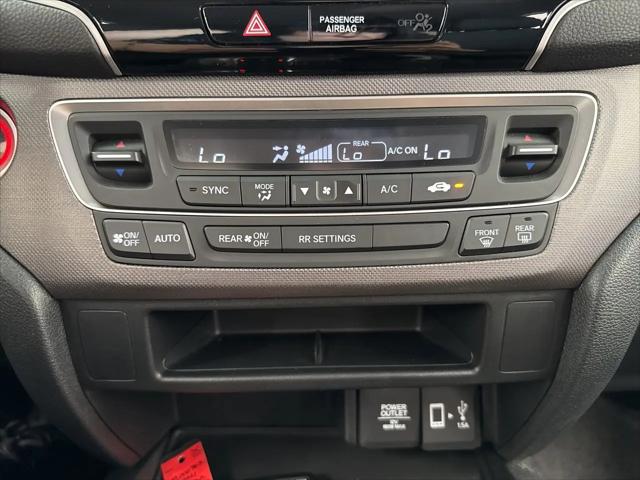 2021 Honda Ridgeline AWD Sport