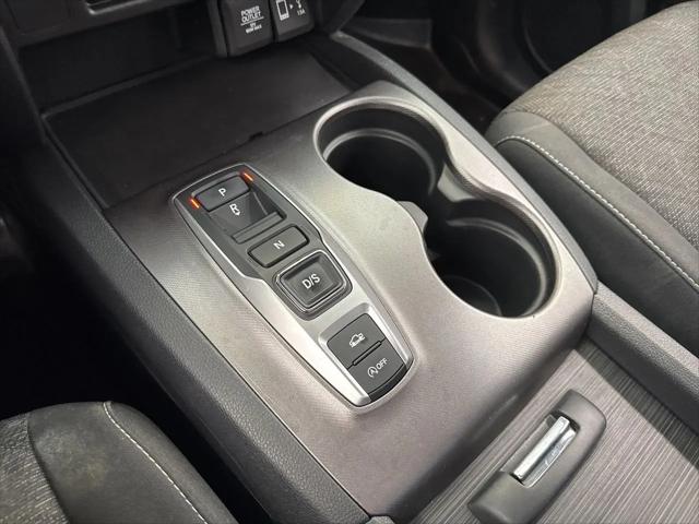 2021 Honda Ridgeline AWD Sport
