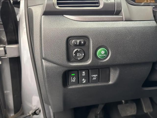 2021 Honda Ridgeline AWD Sport