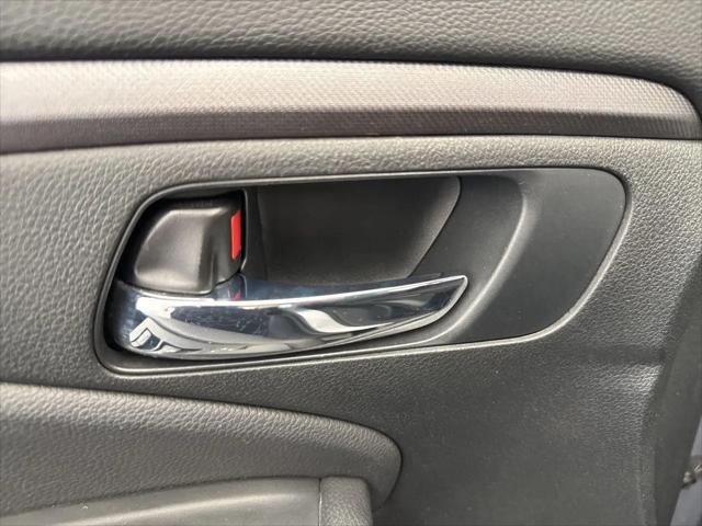 2021 Honda Ridgeline AWD Sport