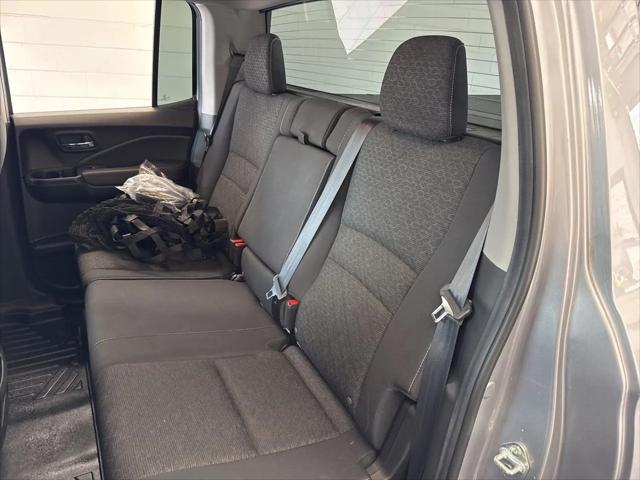 2021 Honda Ridgeline AWD Sport