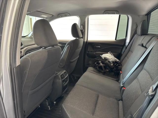 2021 Honda Ridgeline AWD Sport