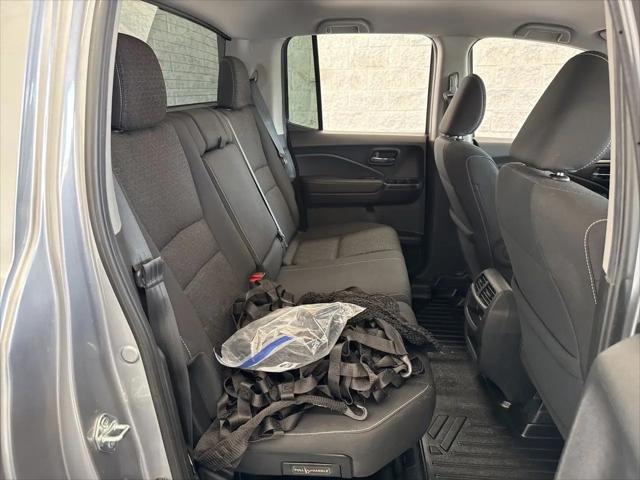 2021 Honda Ridgeline AWD Sport