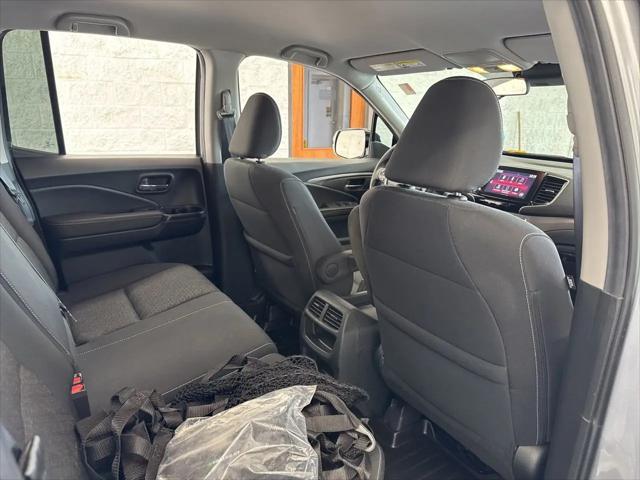 2021 Honda Ridgeline AWD Sport