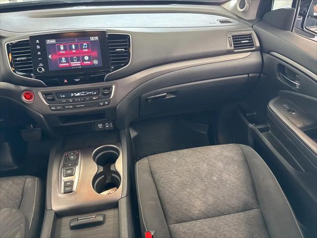 2021 Honda Ridgeline AWD Sport