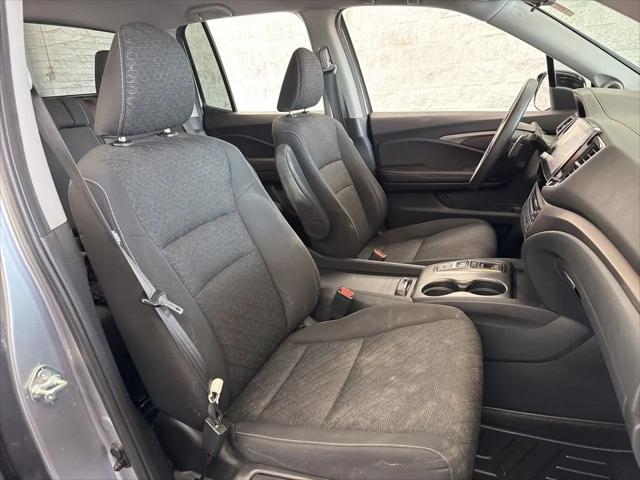 2021 Honda Ridgeline AWD Sport