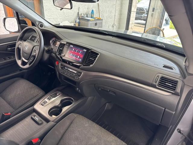 2021 Honda Ridgeline AWD Sport