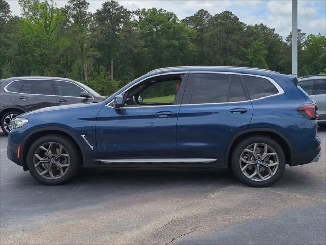 2024 BMW X3 xDrive30i