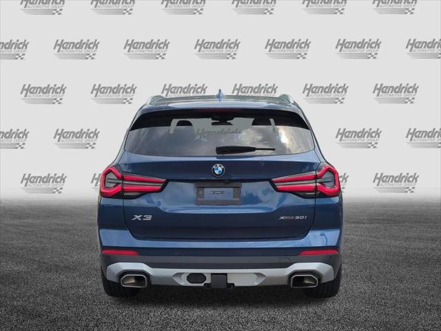 2024 BMW X3 xDrive30i