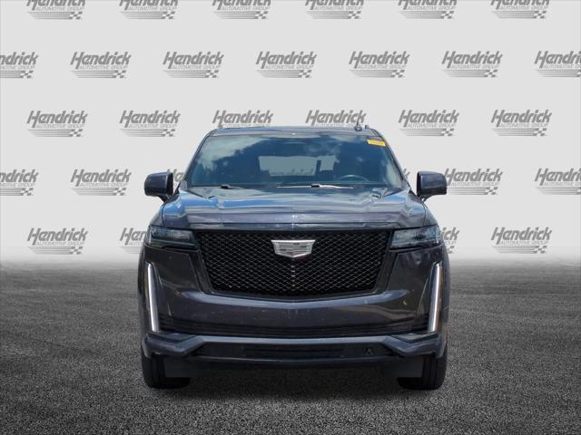 2022 Cadillac Escalade 4WD Sport