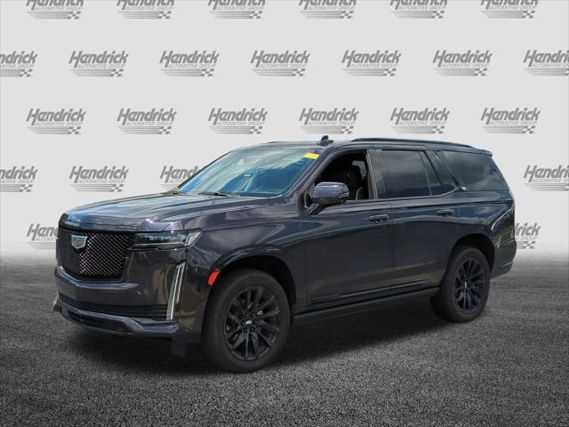 2022 Cadillac Escalade 4WD Sport