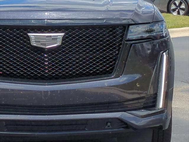 2022 Cadillac Escalade 4WD Sport