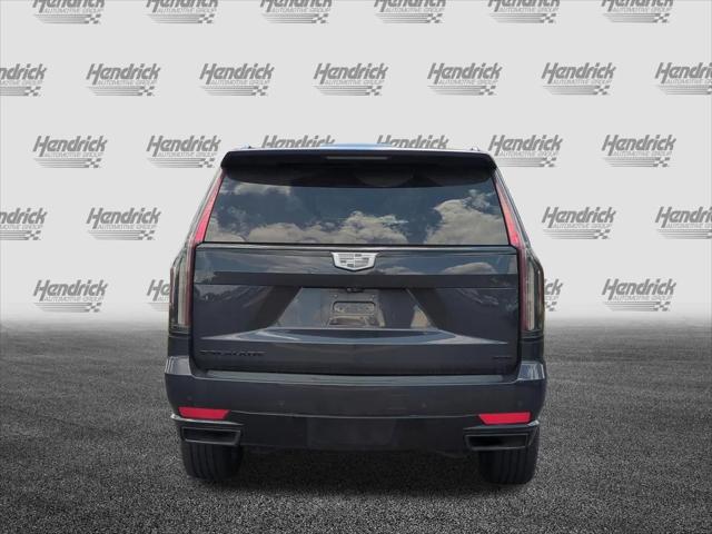 2022 Cadillac Escalade 4WD Sport