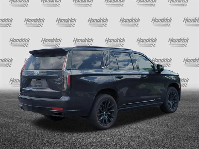 2022 Cadillac Escalade 4WD Sport