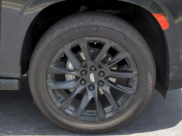2022 Cadillac Escalade 4WD Sport