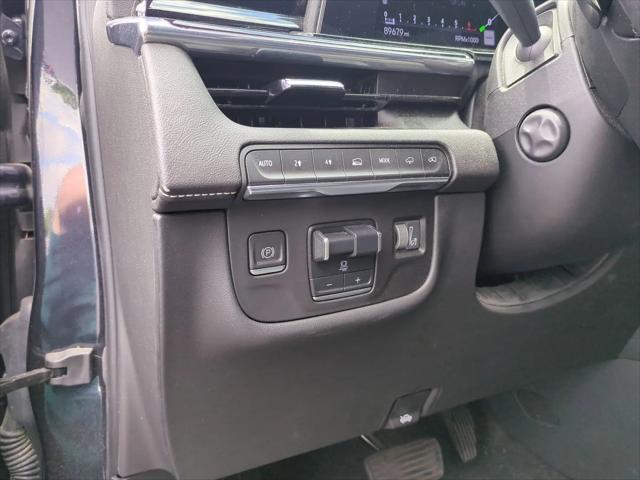 2022 Cadillac Escalade 4WD Sport