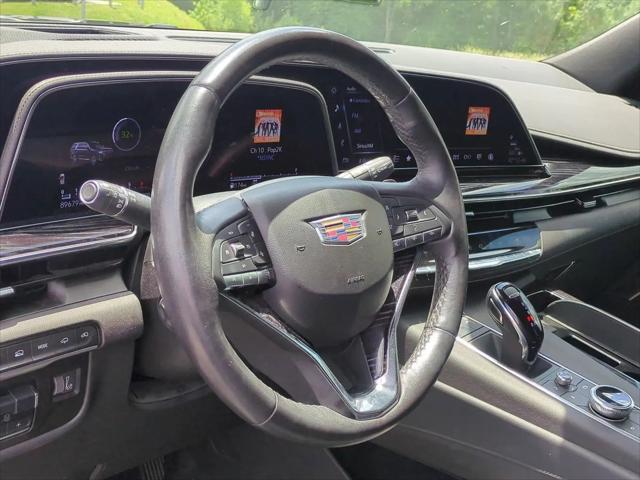 2022 Cadillac Escalade 4WD Sport