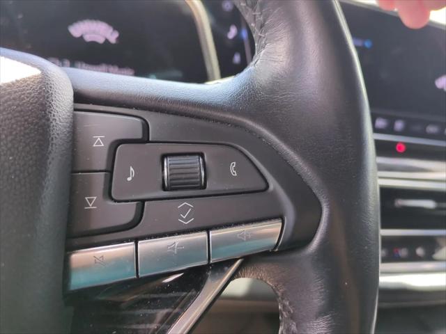 2022 Cadillac Escalade 4WD Sport