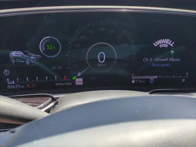 2022 Cadillac Escalade 4WD Sport