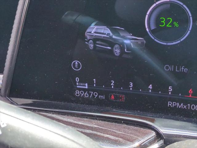 2022 Cadillac Escalade 4WD Sport