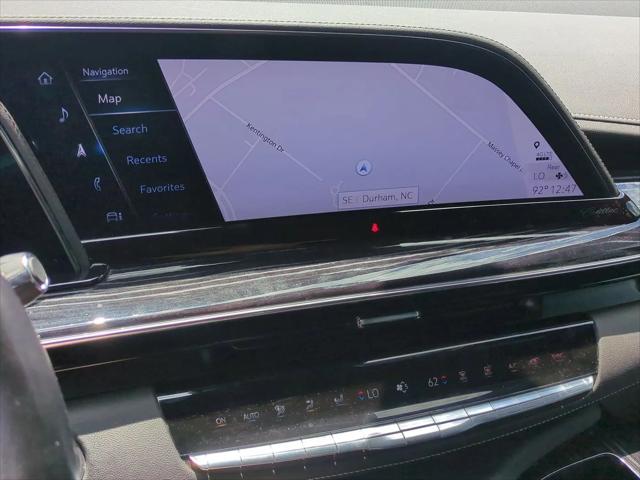2022 Cadillac Escalade 4WD Sport
