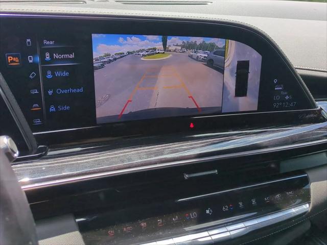 2022 Cadillac Escalade 4WD Sport