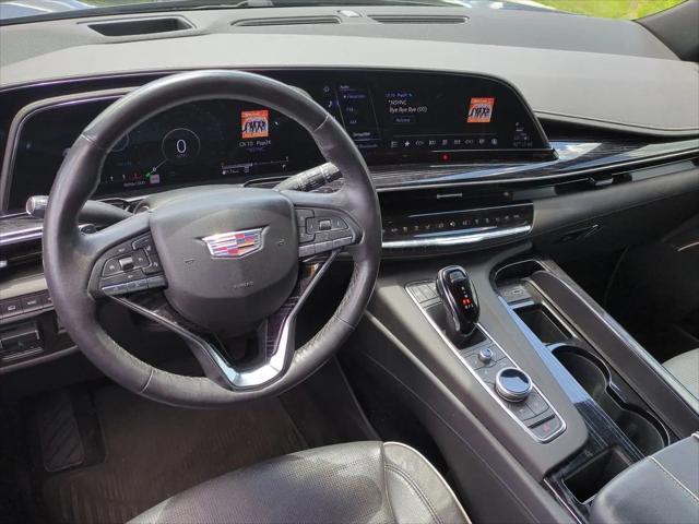 2022 Cadillac Escalade 4WD Sport