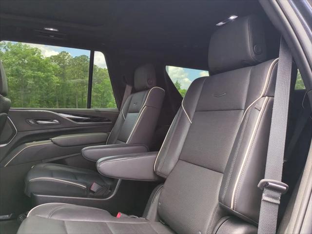 2022 Cadillac Escalade 4WD Sport