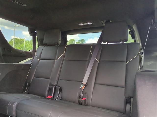 2022 Cadillac Escalade 4WD Sport