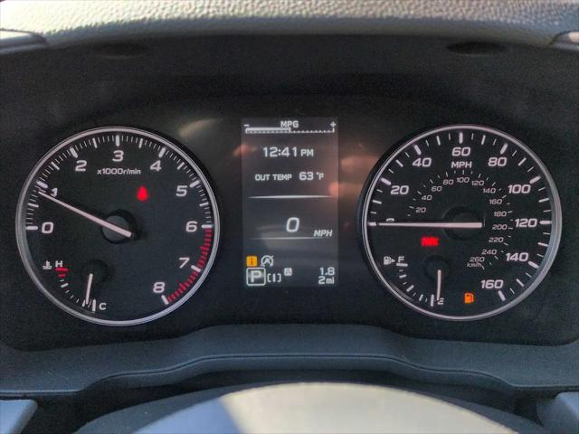 2025 Subaru Crosstrek Limited
