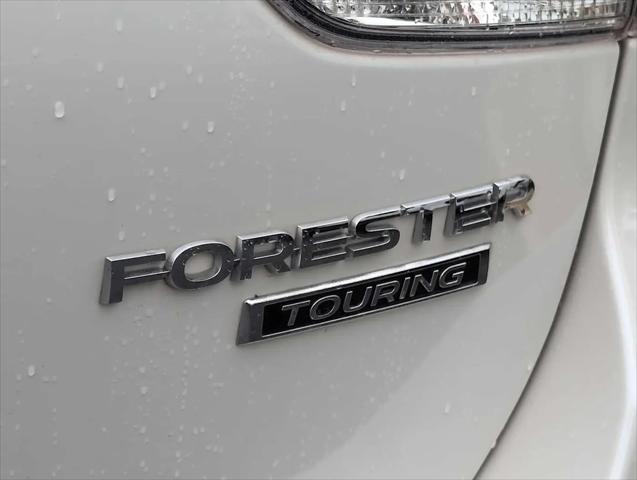 2023 Subaru Forester Touring
