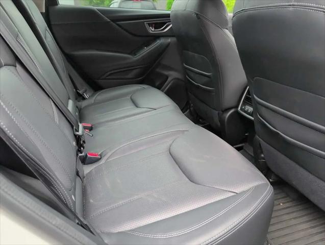 2023 Subaru Forester Touring