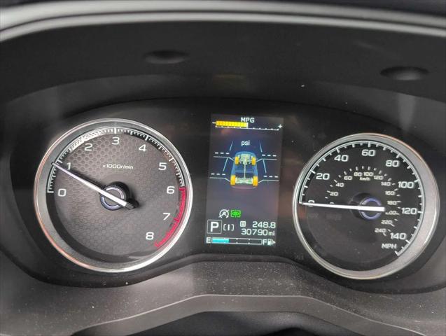 2023 Subaru Forester Touring