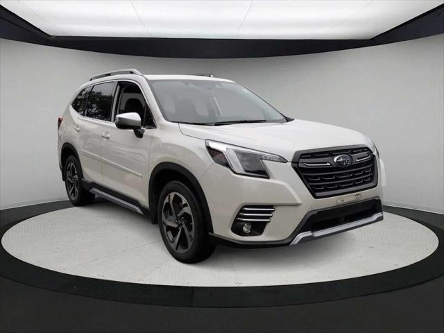 2024 Subaru Forester Touring