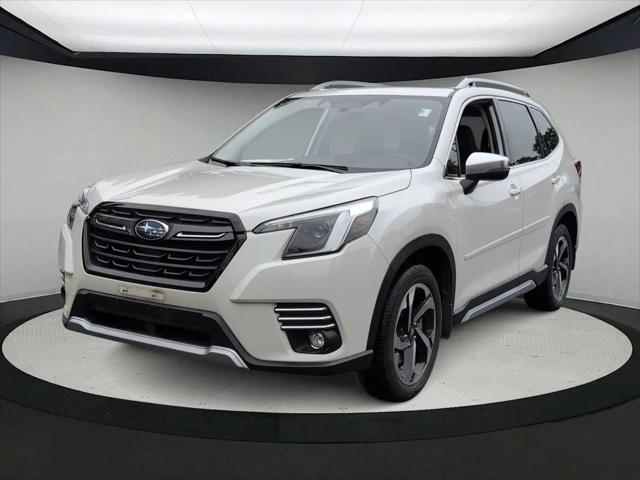 2024 Subaru Forester Touring