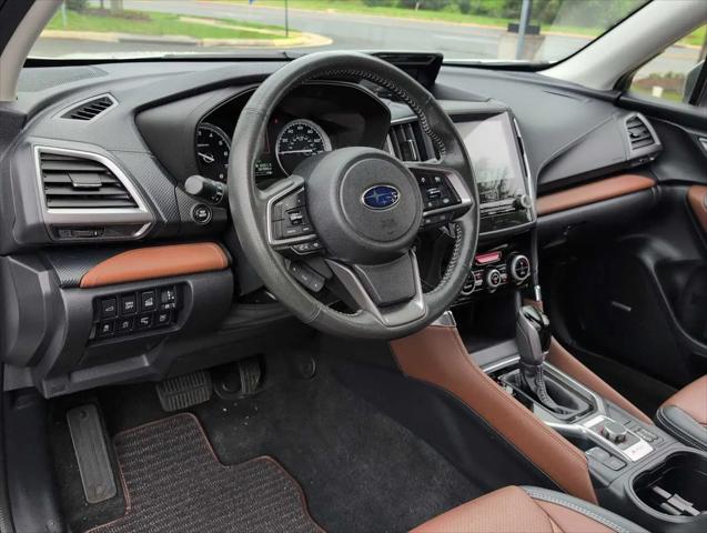 2024 Subaru Forester Touring