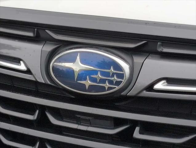 2024 Subaru Forester Touring
