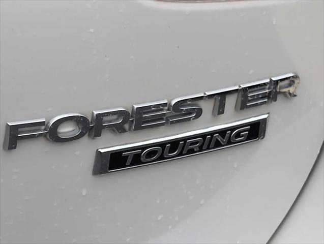 2024 Subaru Forester Touring