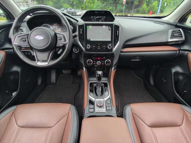 2024 Subaru Forester Touring