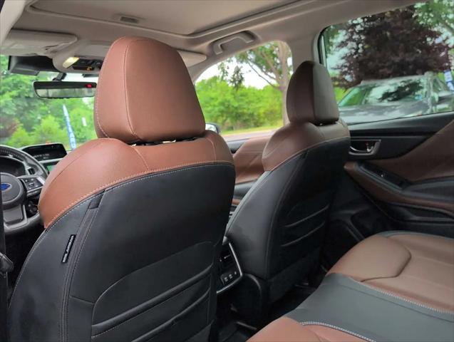 2024 Subaru Forester Touring