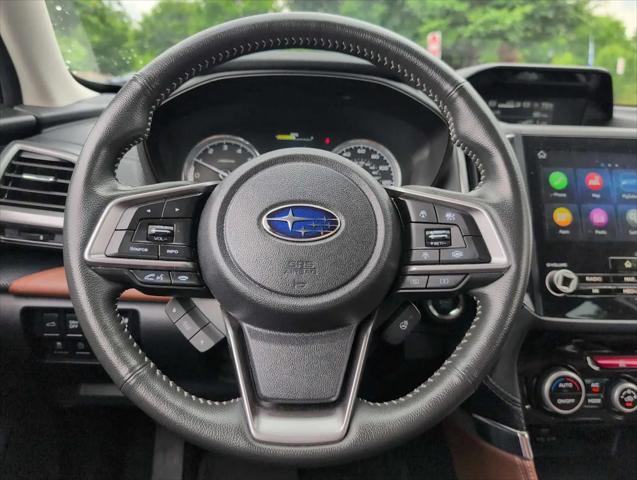 2024 Subaru Forester Touring