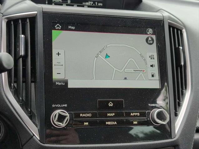 2024 Subaru Forester Touring