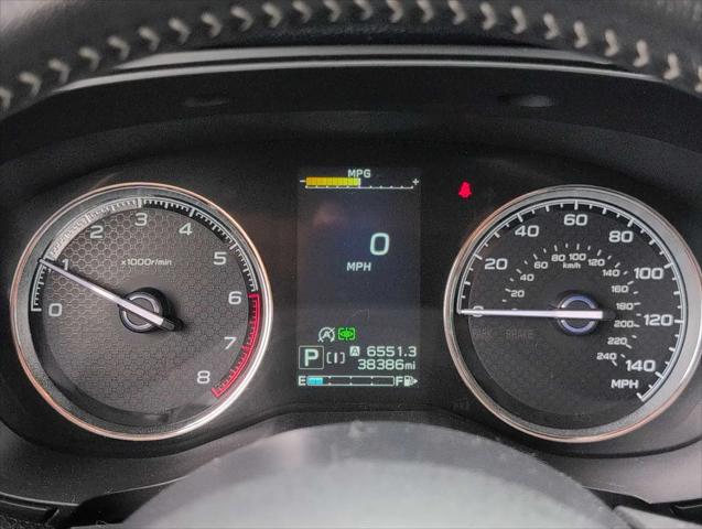 2024 Subaru Forester Touring