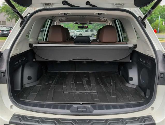 2024 Subaru Forester Touring