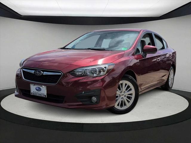 2017 Subaru Impreza 2.0i Premium for sale in Sterling, VA