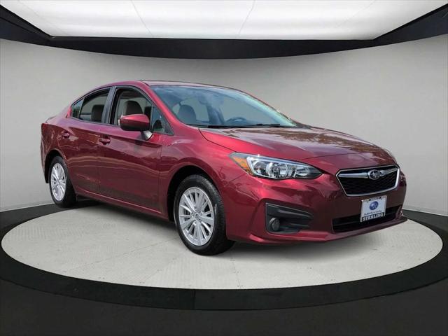 2017 Subaru Impreza 2.0i Premium