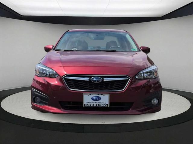 2017 Subaru Impreza 2.0i Premium