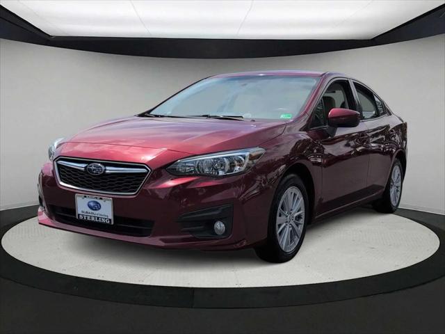 2017 Subaru Impreza 2.0i Premium